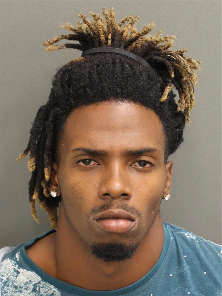  DARIUS JACINTHE Mugshot / County Arrests / Orange County Arrests