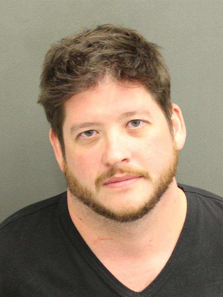  JOSEPH ROBERT KUHN Mugshot / County Arrests / Orange County Arrests