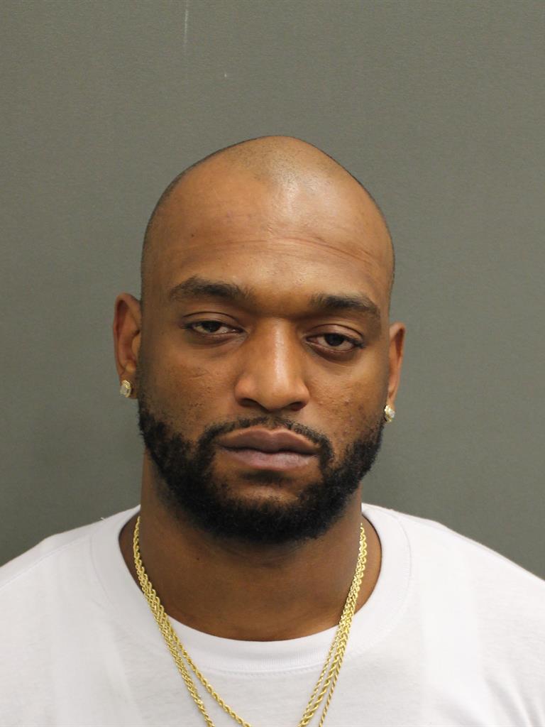 BRIAN GABRIAL JOHNSON Mugshot / County Arrests / Orange County Arrests