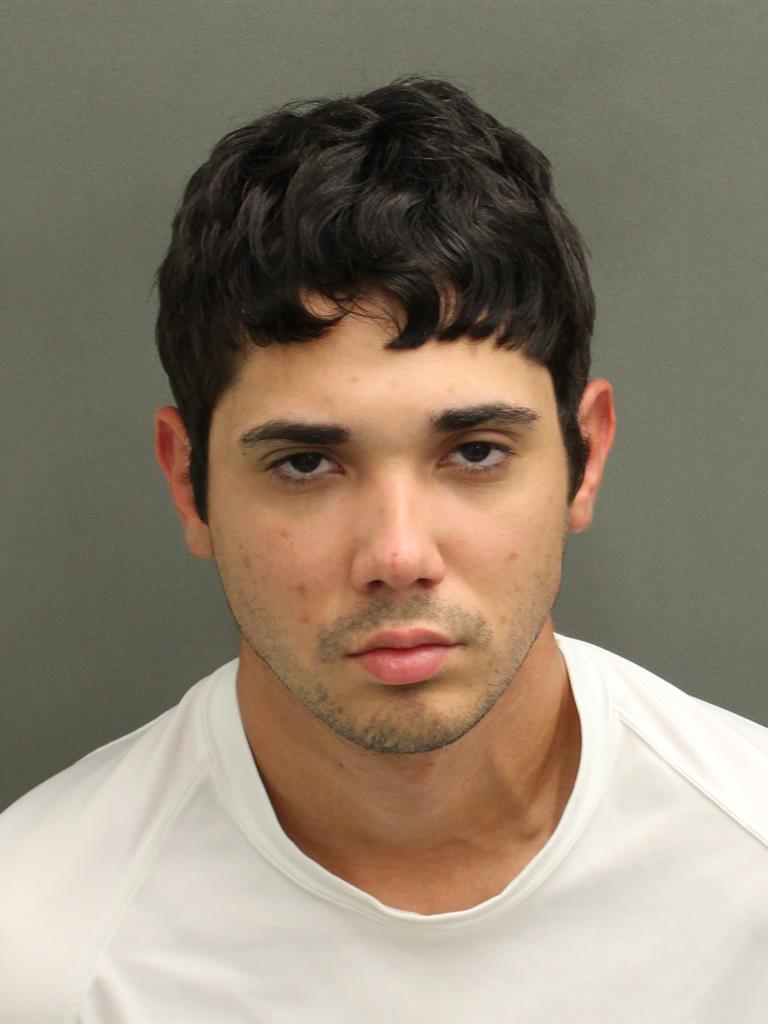  JEAN NEGRON Mugshot / County Arrests / Orange County Arrests