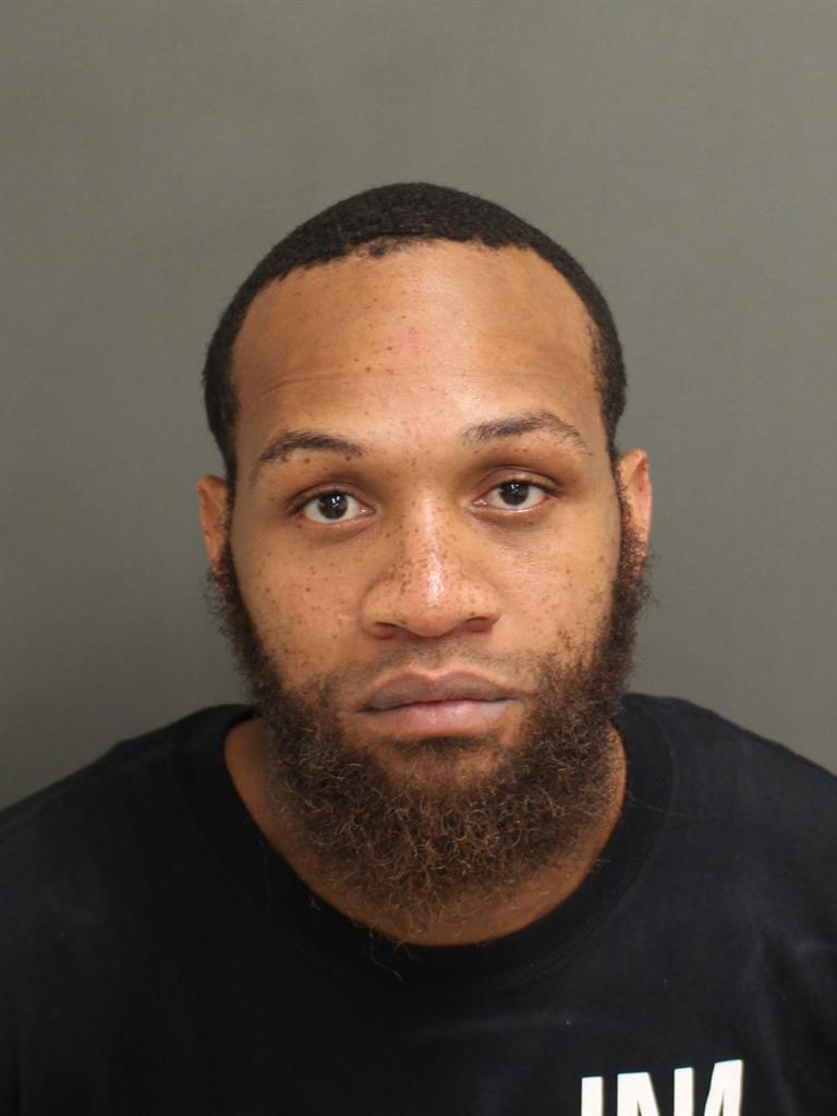  JUSTIN JAMMAR MCFADDEN Mugshot / County Arrests / Orange County Arrests