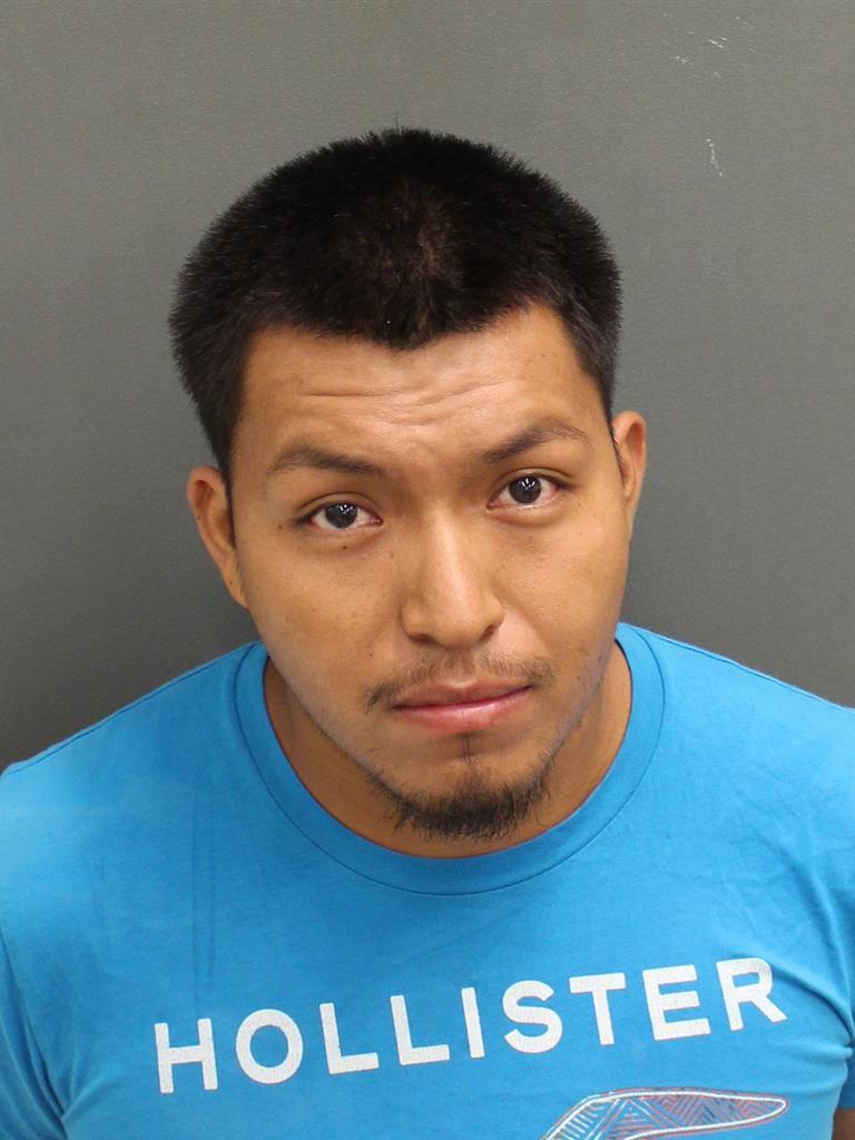  SANTIAGO VAZQUEZMACARENO Mugshot / County Arrests / Orange County Arrests