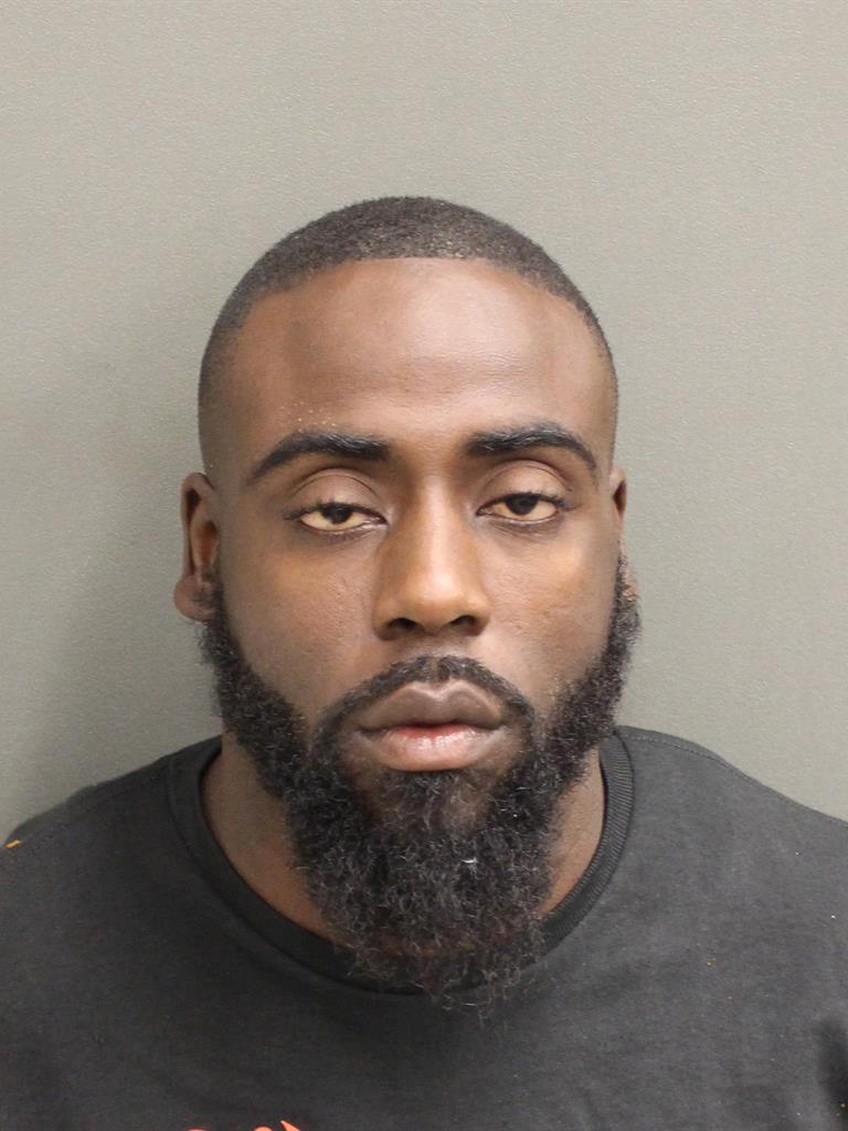  DAYTRON LAMAR DESHAY Mugshot / County Arrests / Orange County Arrests