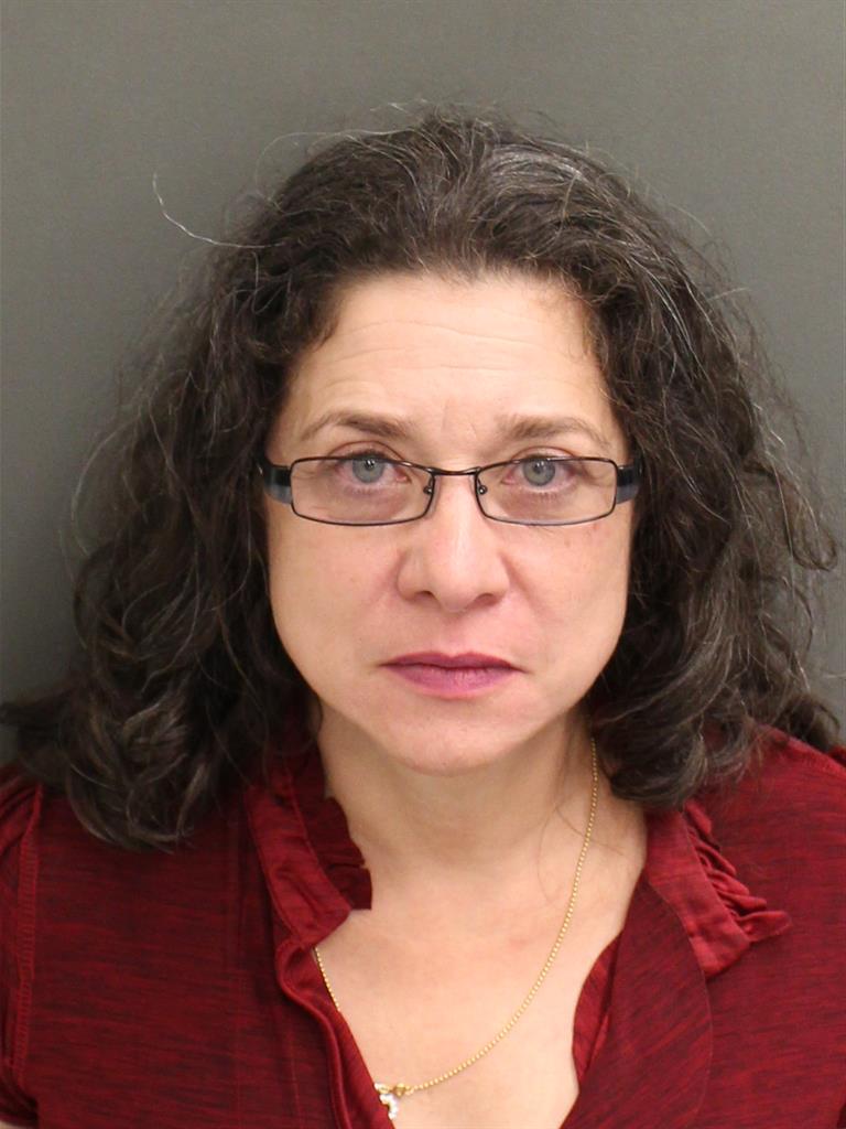  ALEJANDRA BARRIENTOS Mugshot / County Arrests / Orange County Arrests