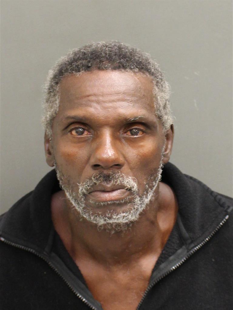  CHARLES JOHNSON Mugshot / County Arrests / Orange County Arrests