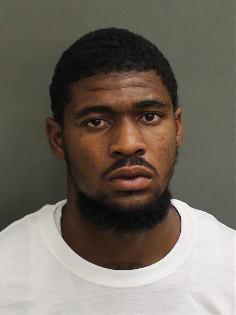  ROGER DONELL II JOHNSON Mugshot / County Arrests / Orange County Arrests