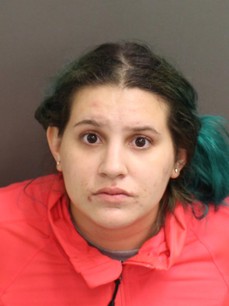  KATHERINE CINTRON Mugshot / County Arrests / Orange County Arrests