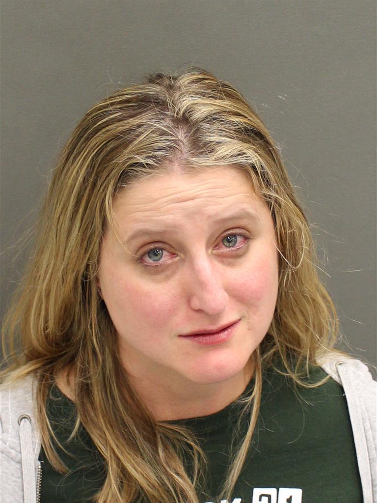  SAMANTHA SUZANNE STARR Mugshot / County Arrests / Orange County Arrests