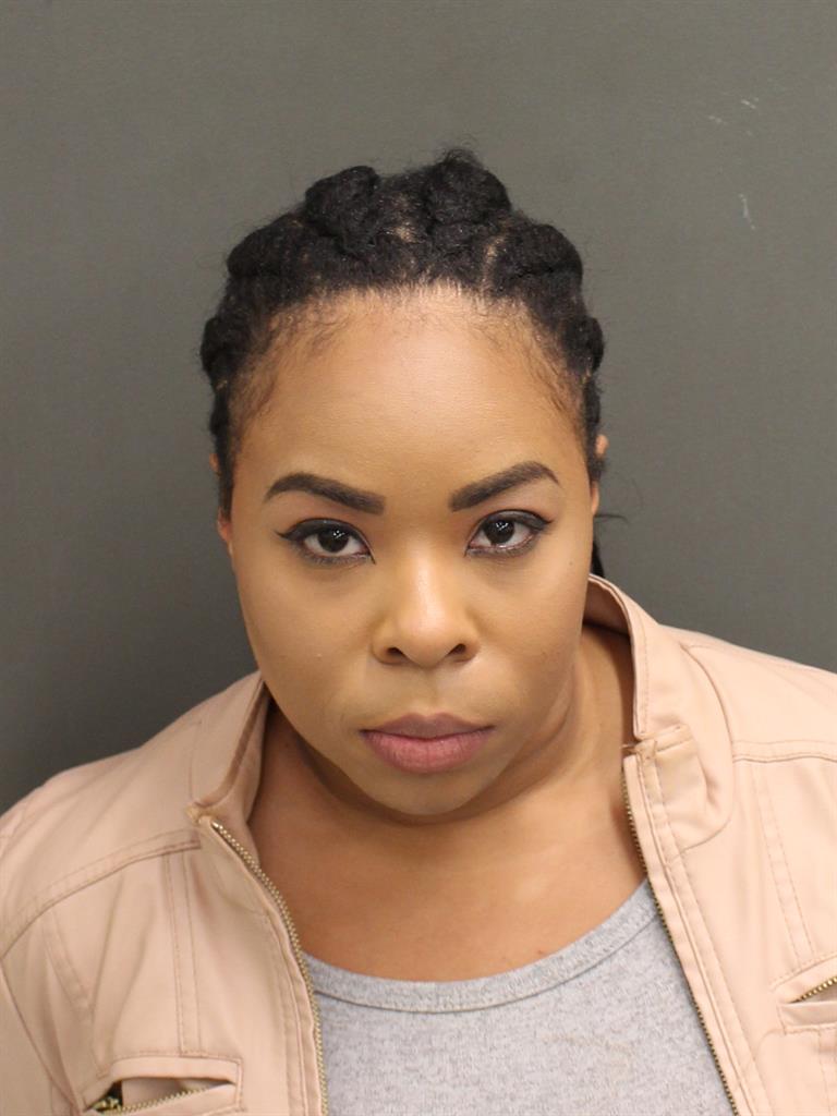  LATISHA L DALEY Mugshot / County Arrests / Orange County Arrests