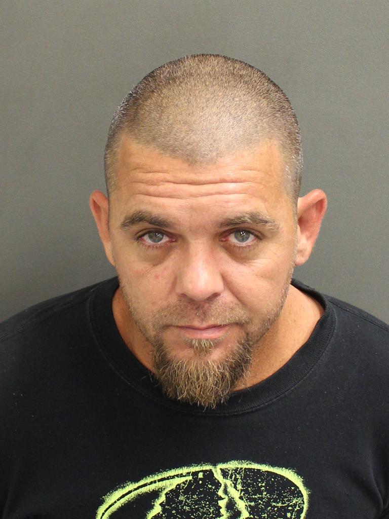  JOHN THOMAS JR MEDLEY Mugshot / County Arrests / Orange County Arrests