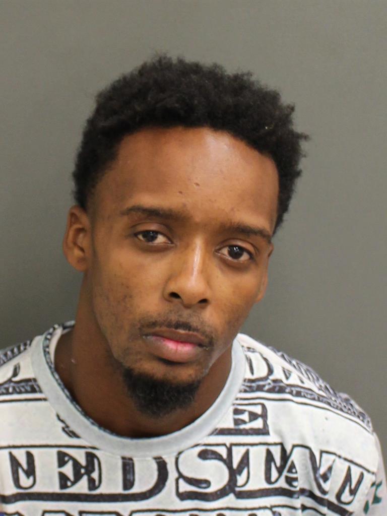  DANIEL LEE JR JONES Mugshot / County Arrests / Orange County Arrests