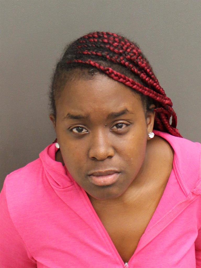  SHANTIL S WHITE Mugshot / County Arrests / Orange County Arrests