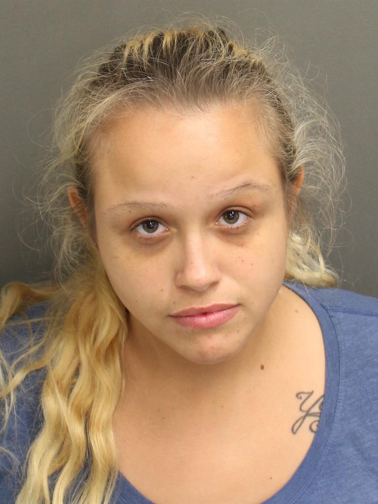  GINA MARIE DELGADO Photo Image