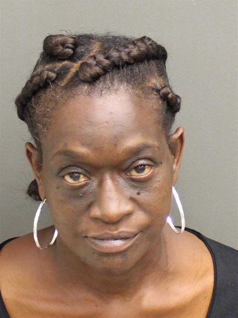  CHYRON MONTREL COOK Mugshot / County Arrests / Orange County Arrests