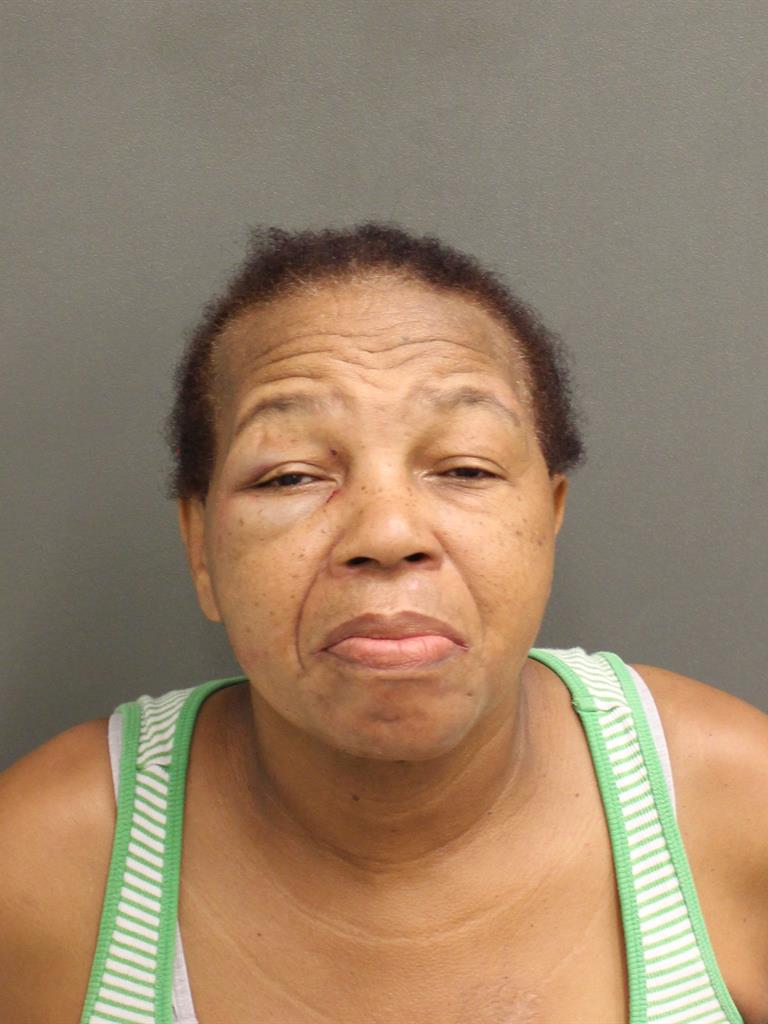  CAROL A REID Mugshot / County Arrests / Orange County Arrests