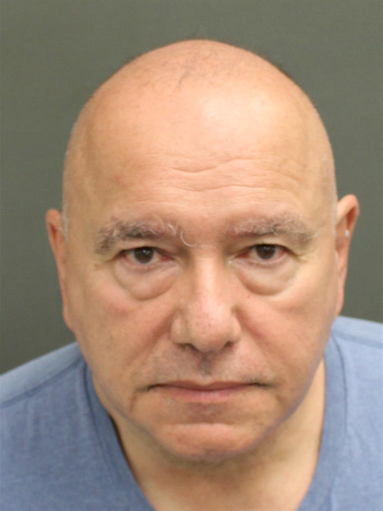  JOHN ZICCARDI Mugshot / County Arrests / Orange County Arrests