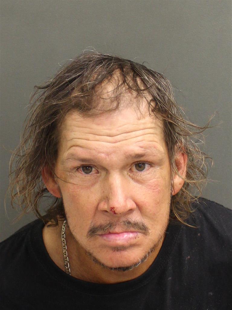  JAMES ALLEN HOOVER Mugshot / County Arrests / Orange County Arrests