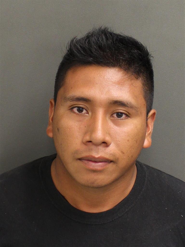  ROBLERO ELDER Mugshot / County Arrests / Orange County Arrests