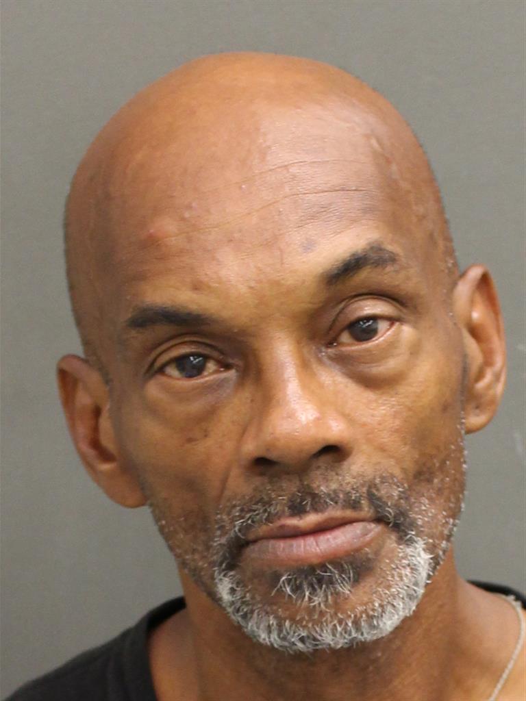 DARRELL HALL Mugshot / County Arrests / Orange County Arrests