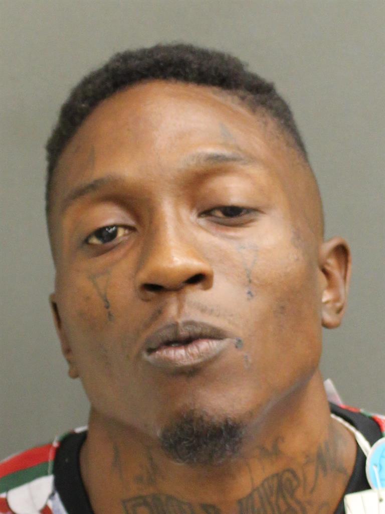  TREVOR DELANNEY HOWELL Mugshot / County Arrests / Orange County Arrests