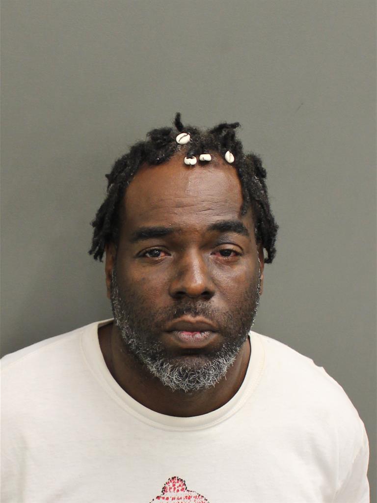  THEO JERNEREL BRYANT Mugshot / County Arrests / Orange County Arrests