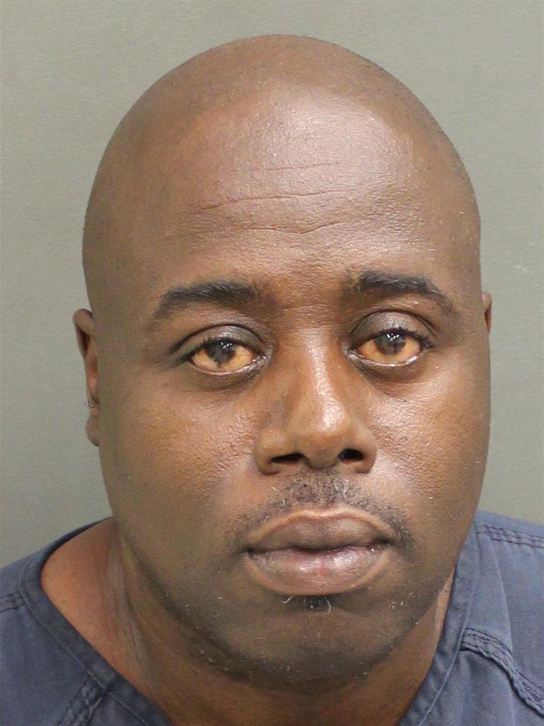  GEORGE E POTTS Mugshot / County Arrests / Orange County Arrests