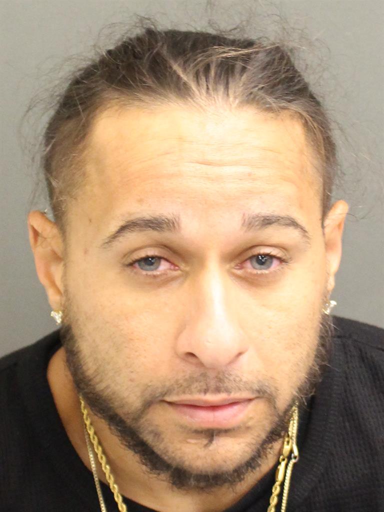  HECTOR CRUZ RAMOS Mugshot / County Arrests / Orange County Arrests