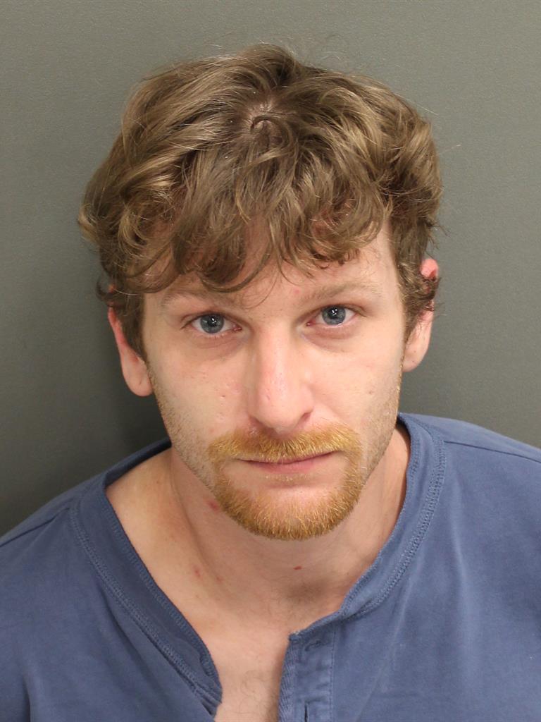  JEREMY TOLMICH Mugshot / County Arrests / Orange County Arrests