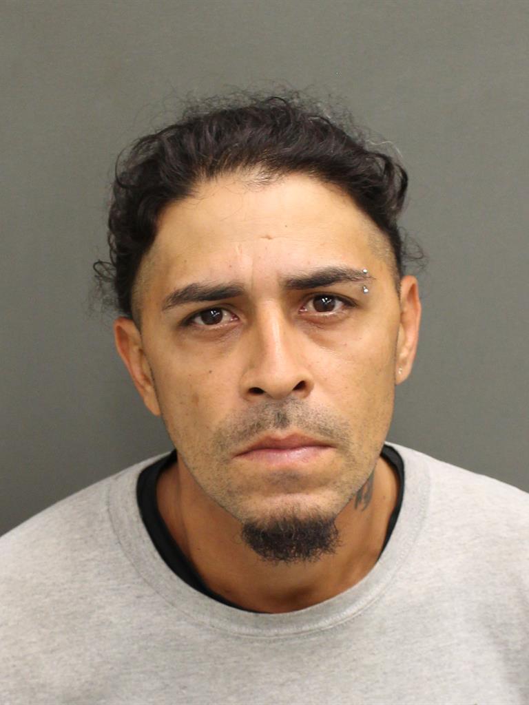  HECTOR VAZQUEZ Mugshot / County Arrests / Orange County Arrests