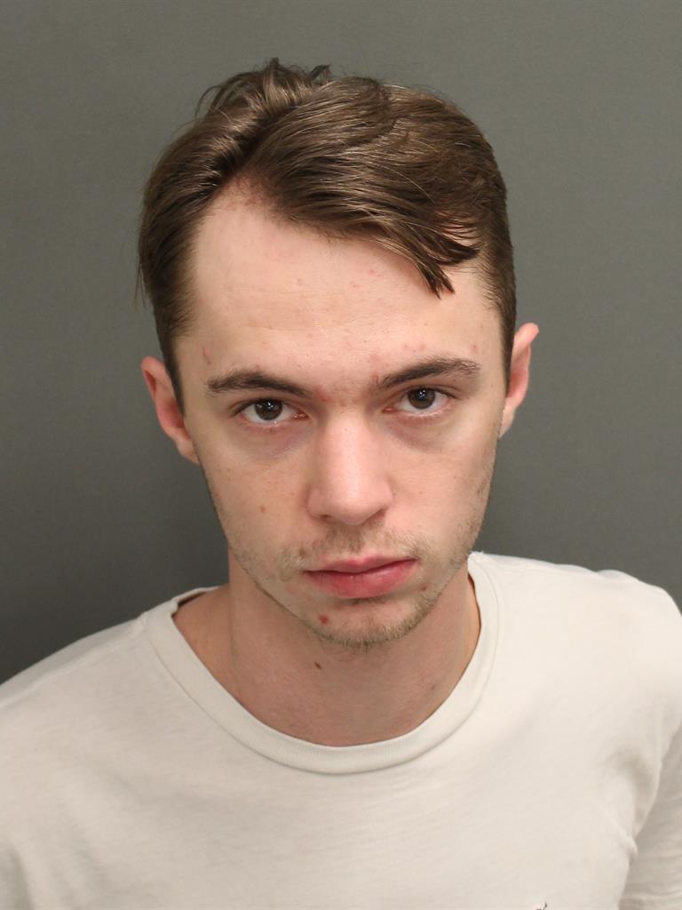  BRANDON LEE DYER Mugshot / County Arrests / Orange County Arrests