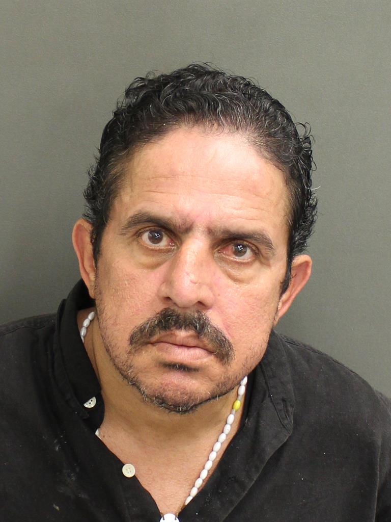  LUIS ANTONIO MARTINEZ Mugshot / County Arrests / Orange County Arrests