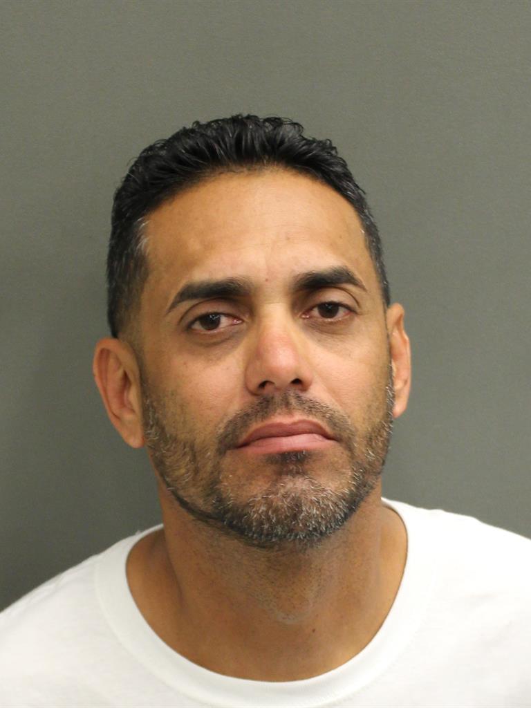  JAIME FEBLES CAMACHO Mugshot / County Arrests / Orange County Arrests