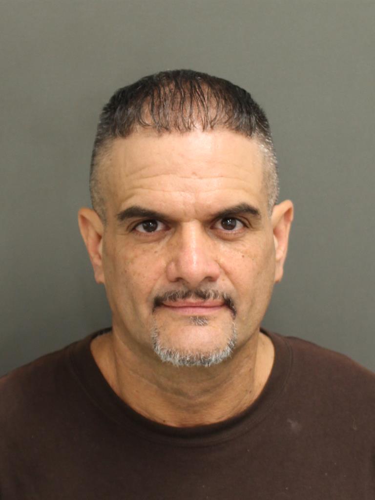  ANTONIO TOMASSINI Mugshot / County Arrests / Orange County Arrests