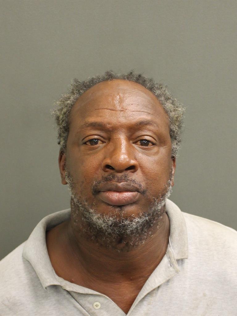  DARELL MINTON ARBUCKLE Mugshot / County Arrests / Orange County Arrests