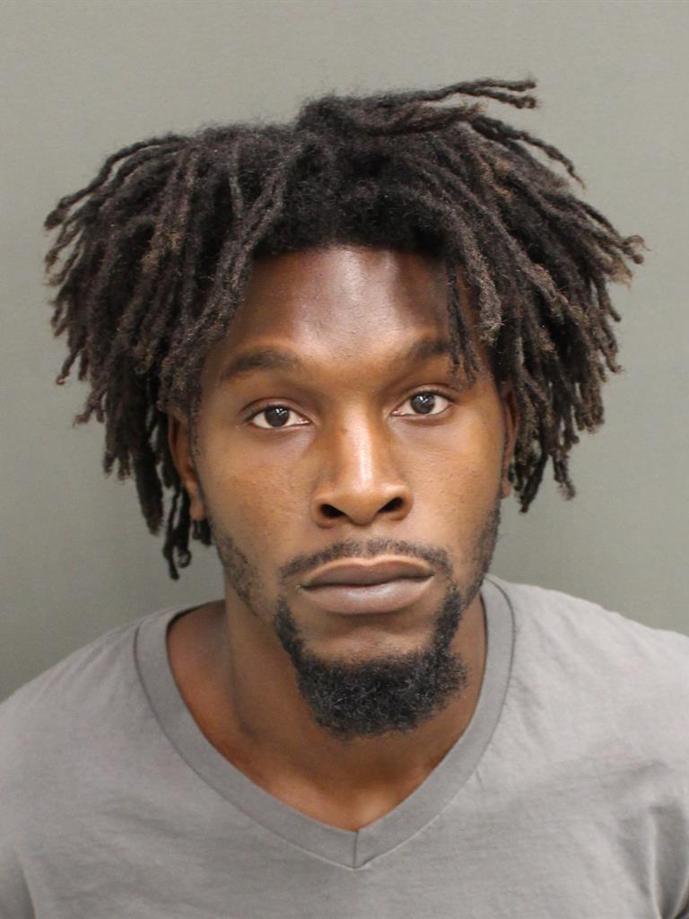  CALVIN JARMONT WILLIAMS Mugshot / County Arrests / Orange County Arrests