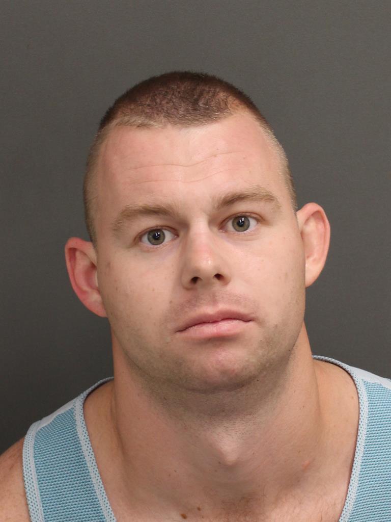  TAYLOR CURTIS PATTERSON Mugshot / County Arrests / Orange County Arrests