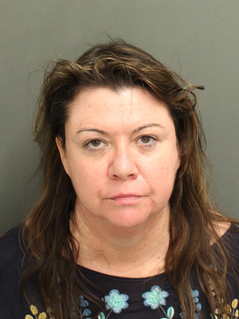  DAWN MARIE PAYNE Mugshot / County Arrests / Orange County Arrests