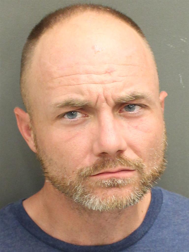  JOHNATHAN TRAVIS BRADY Mugshot / County Arrests / Orange County Arrests