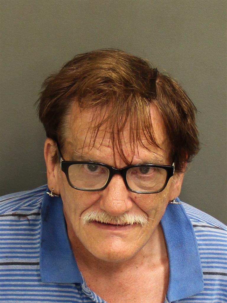  JOHN HARRINGTON Mugshot / County Arrests / Orange County Arrests