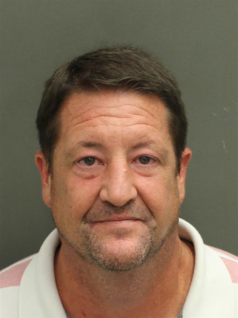  DAVID KIRBY AMTMANN Mugshot / County Arrests / Orange County Arrests