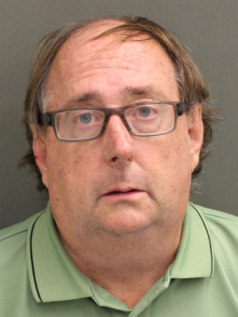  JOHN UTTERBACK Mugshot / County Arrests / Orange County Arrests