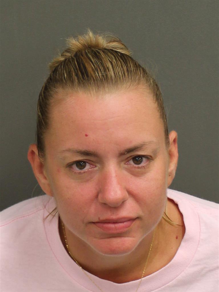  SHELLY ANN REAGAN Mugshot / County Arrests / Orange County Arrests