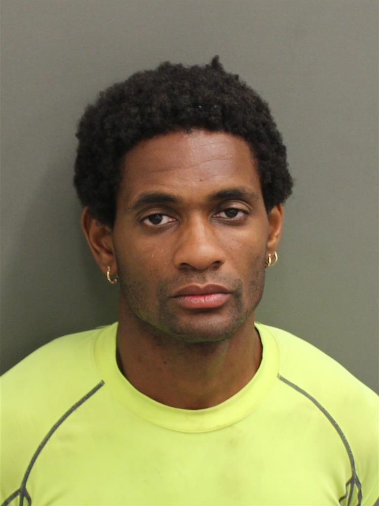  BOBBY LEE VINSON II Mugshot / County Arrests / Orange County Arrests