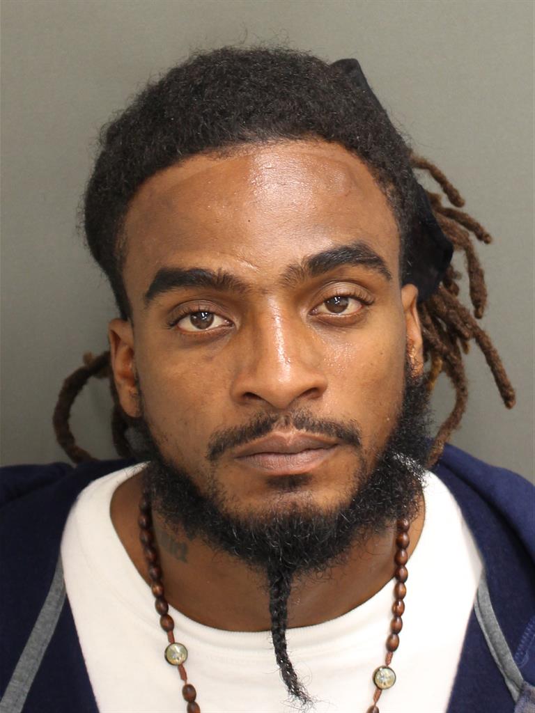  QUINTAVIOUS SHERROD DIAZ Mugshot / County Arrests / Orange County Arrests
