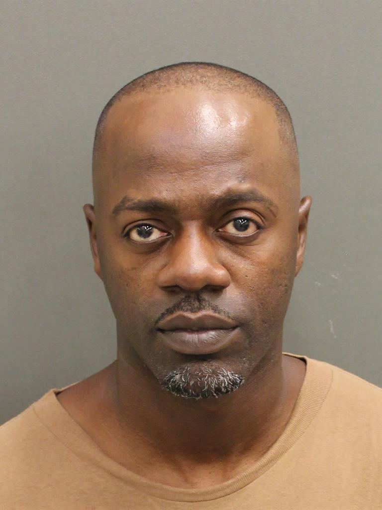  LAMARCUS DEMANE HARVEY Mugshot / County Arrests / Orange County Arrests