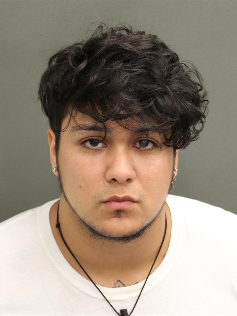  JULIAN BOCANEGRA Mugshot / County Arrests / Orange County Arrests