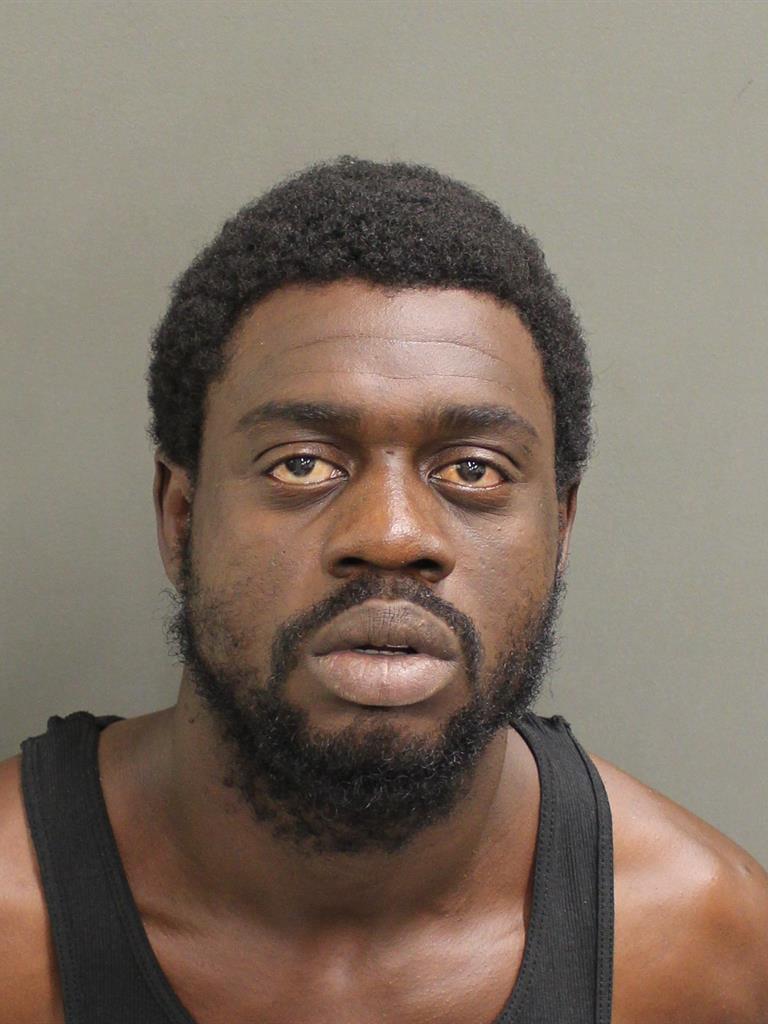  STEEVENSON DIEUJUSTE Mugshot / County Arrests / Orange County Arrests