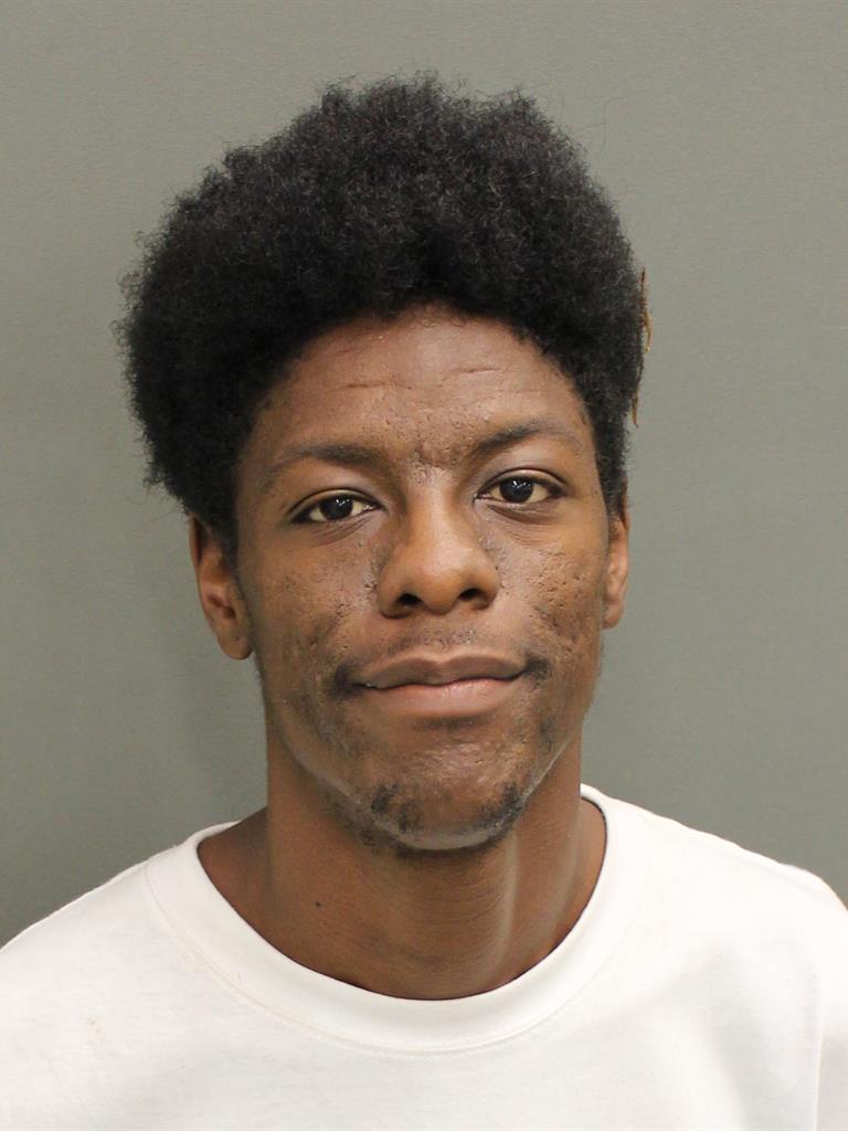  ORIN ANTHONY MIMS Mugshot / County Arrests / Orange County Arrests