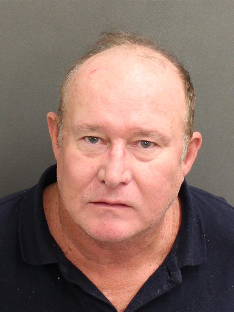  JOHN MICHAEL DOORHY Mugshot / County Arrests / Orange County Arrests