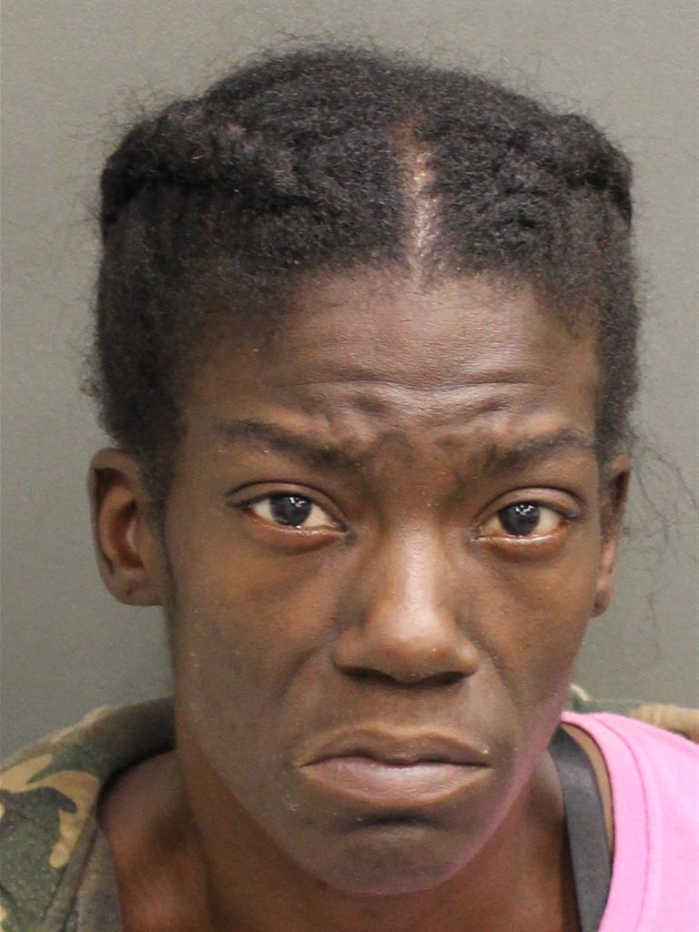  LATOYA NICOLE GEORGE Mugshot / County Arrests / Orange County Arrests